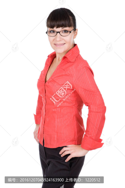 女商人