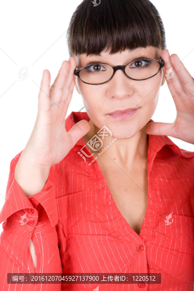女商人