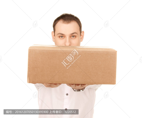 商人與包裹