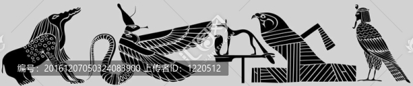古代埃及的各種惡魔
