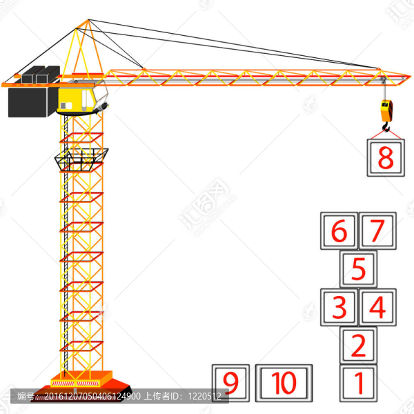 跳房子的建筑