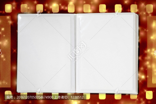 具有復制空間的相冊