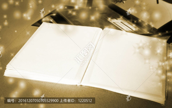 具有復(fù)制空間的相冊(cè)