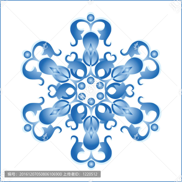 雪花