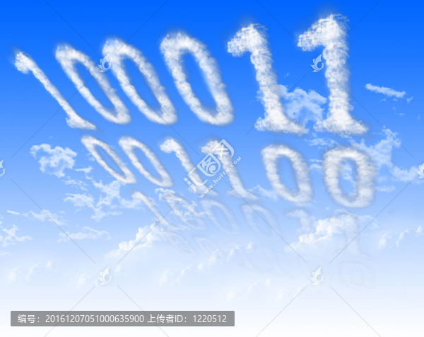 0和1