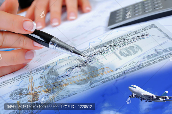 圖表；桌面文件