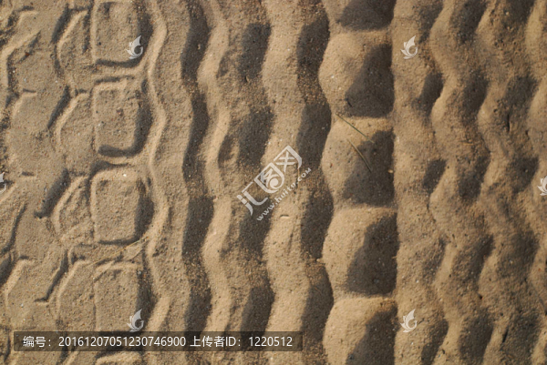 海灘輪胎軌道