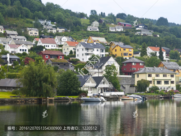 nordheimsund港
