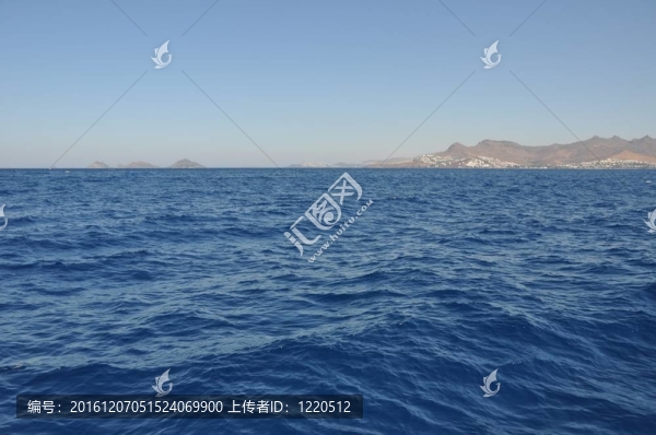 土耳其博德魯姆；