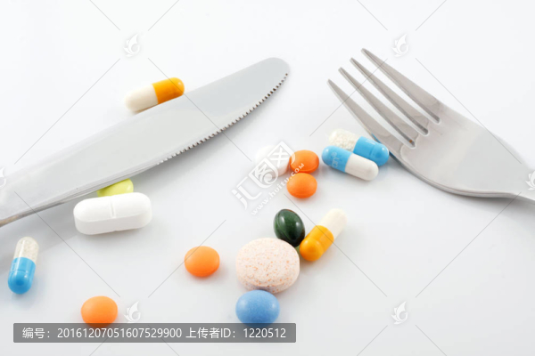 刀叉片