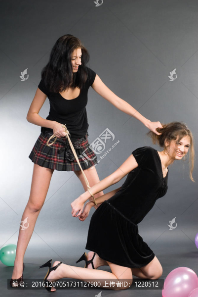 女人的沖突