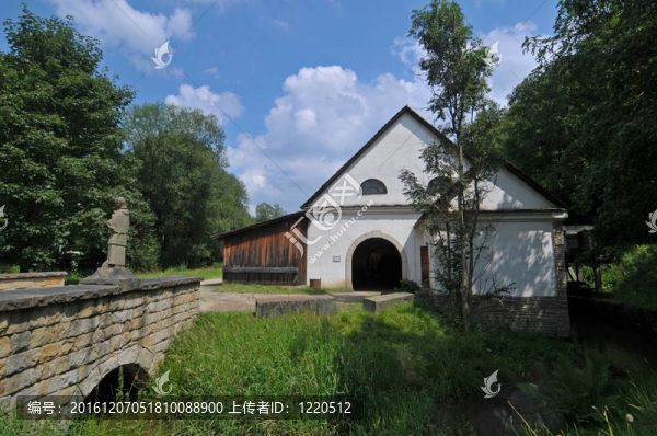 Roznov,pod,Radhostem在捷克共和國