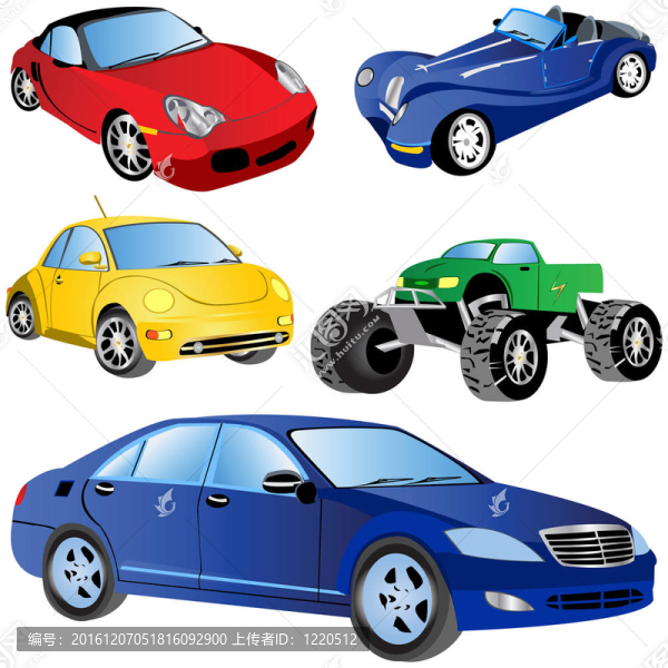 汽車圖標(biāo)設(shè)置2