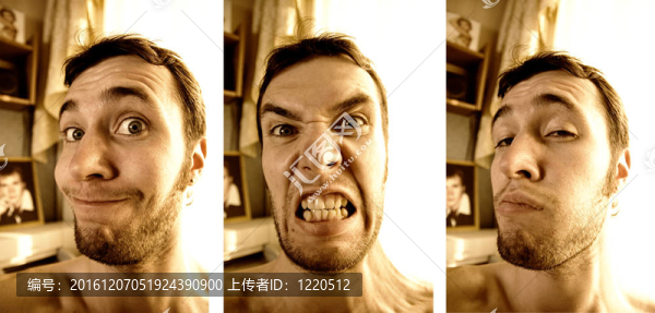 三兄弟