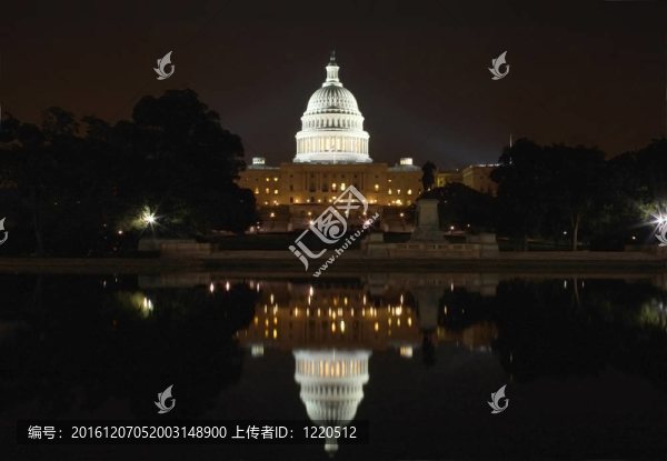 美國首都大廈
