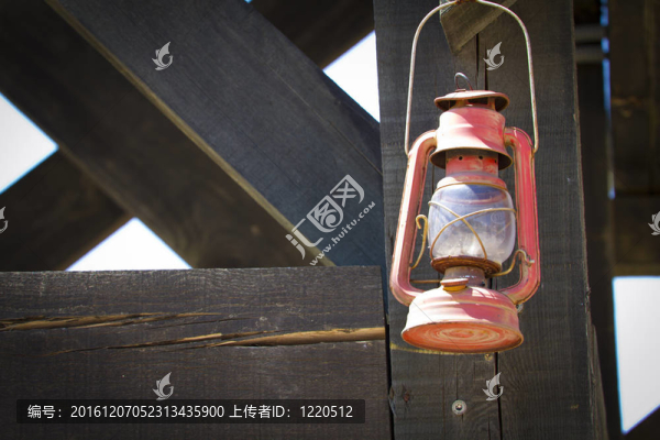 遠西燈掛竿