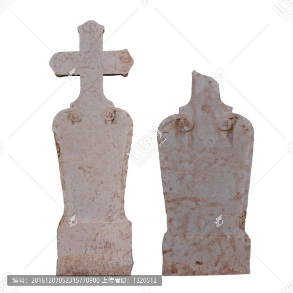 空白的老大理石墳?zāi)? title=
