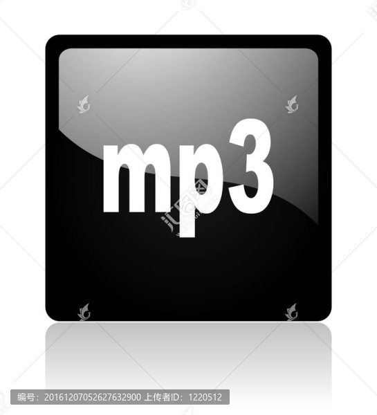 MP3圖標(biāo)