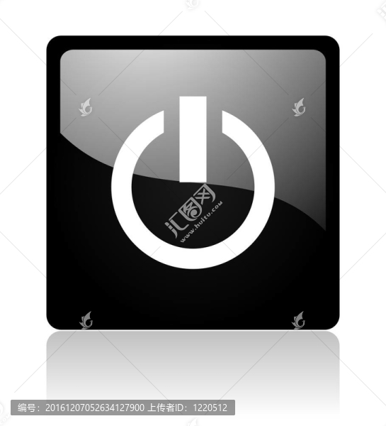 電源圖標