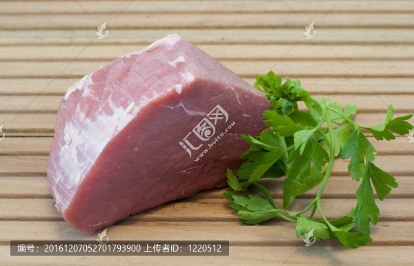 香菜牛肉片