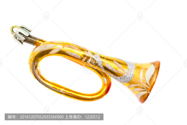 白色圣誕樹(shù)裝飾用的老玩具