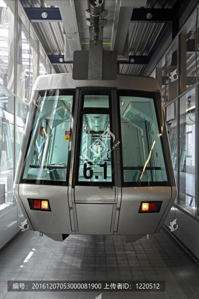 輕軌車輛