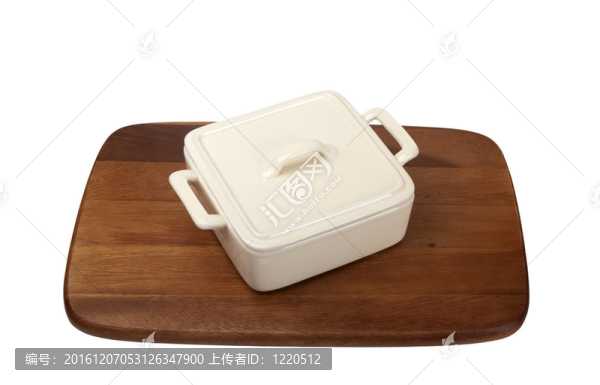 木廚板爐用陶瓷鍋