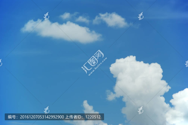 天空云背景素材