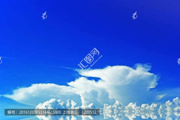 天空云背景素材