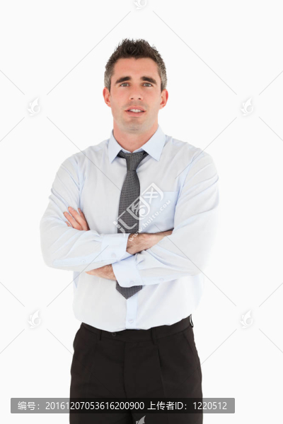 冒充銷售人員肖像