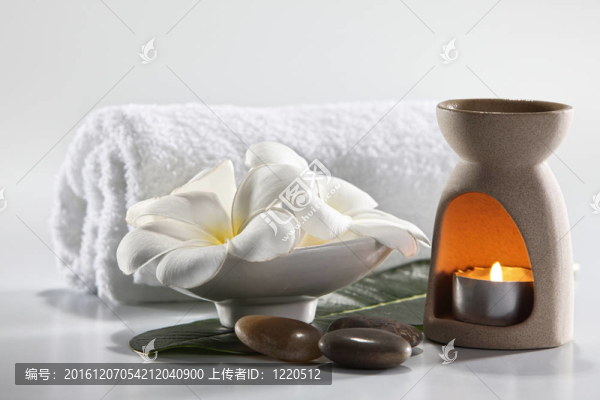 芳香療法