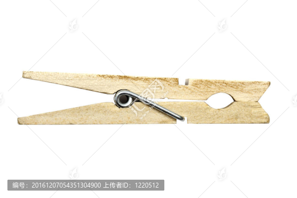 木衣夾