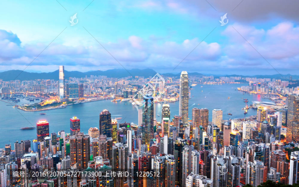 香港市