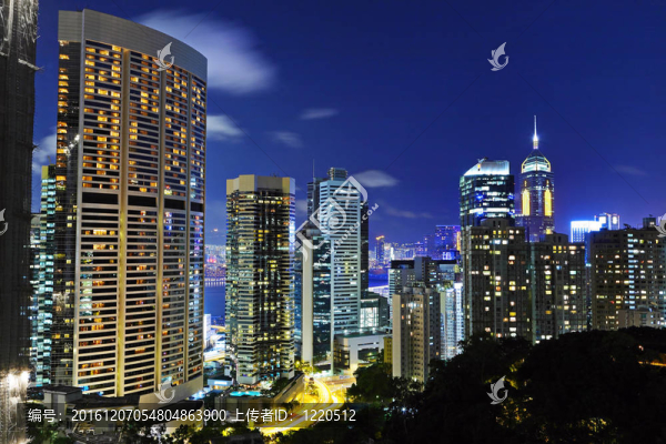 辦公樓在香港