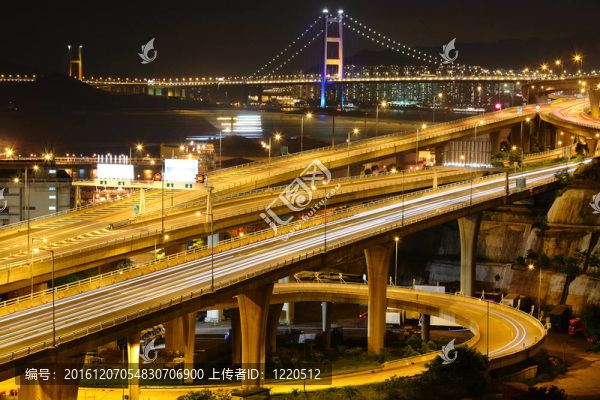 高速公路和橋梁