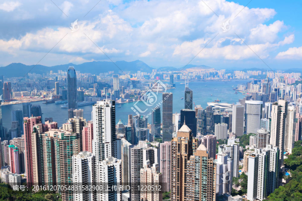 香港