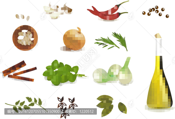 集團的香料