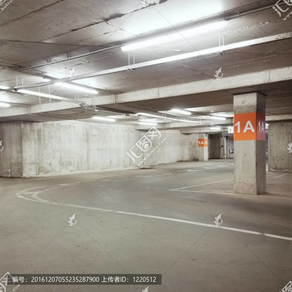 停車場