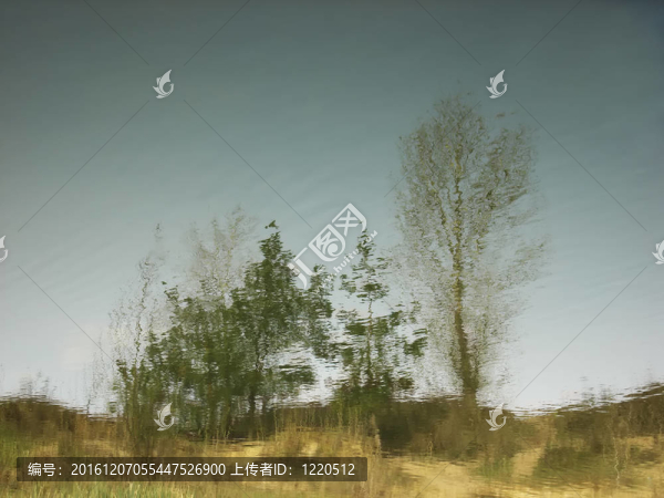 反映景觀