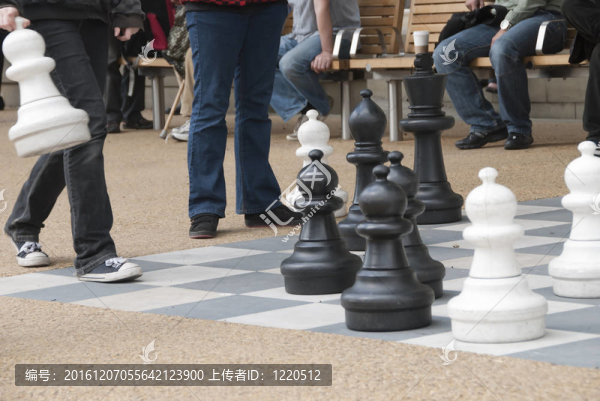 國際象棋棋手