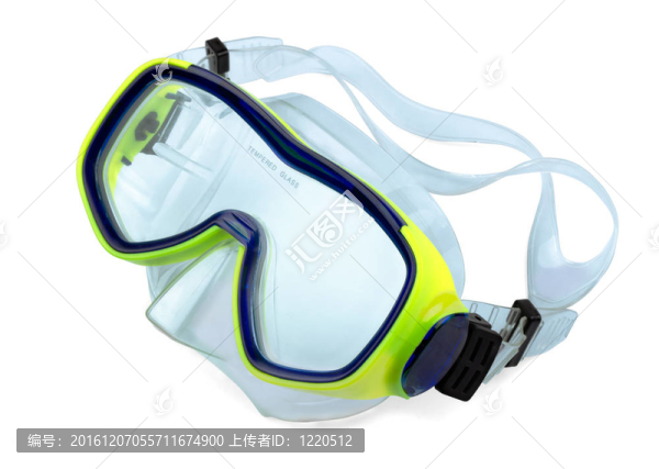 潛水面罩