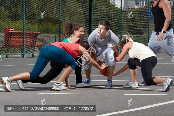 公園休閑時光