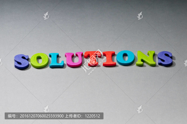用詞解決策概念