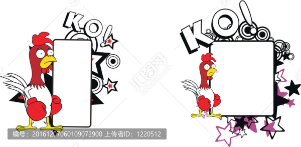 雞copyspace3拳擊漫畫(huà)