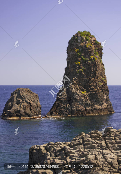 在意大利島