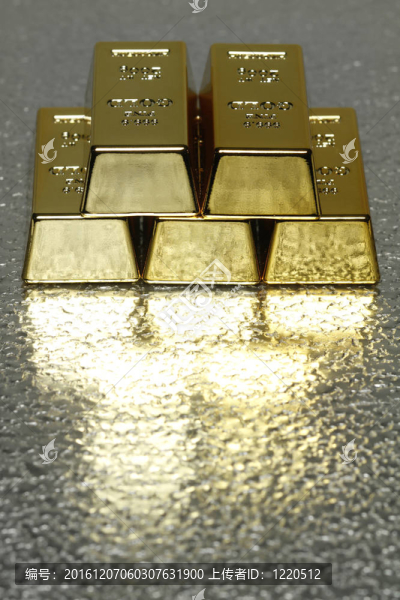 金
