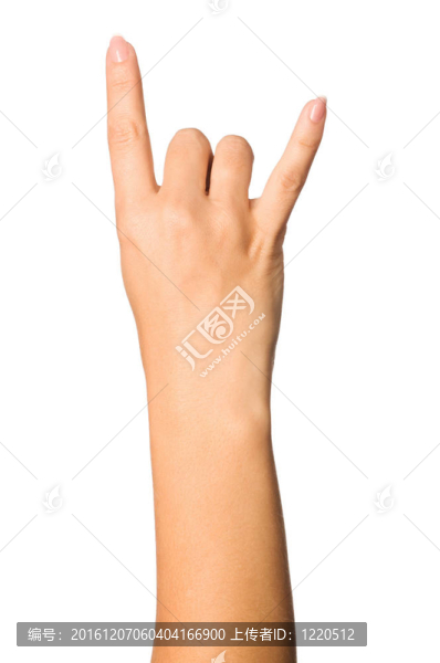 手簽