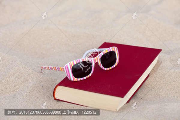 海灘仍然生活