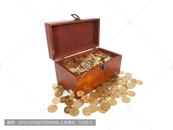 金幣盒