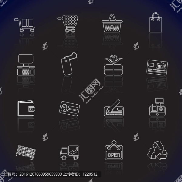 在線商店圖標(biāo)